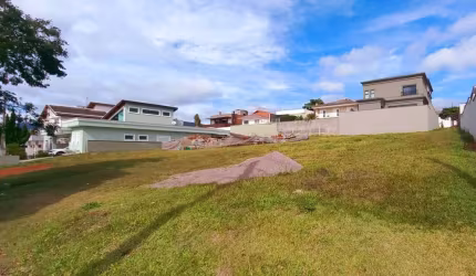 Terreno em Condomínio para Venda em Jundiaí, Condomínio Reserva da Serra