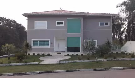 Casa em Condomínio para Venda em Cajamar, Alpes dos Araçás (Jordanésia), 4 dormitórios, 4 suítes, 8 banheiros, 5 vagas