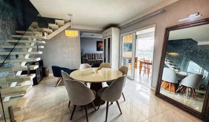 Apartamento para Venda em Barueri, Dezoito do Forte Empresarial/Alphaville., 3 dormitórios, 3 suítes, 4 banheiros, 3 vagas