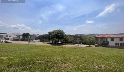 Terreno em Condomínio para Venda em Santana de Parnaíba, Alphaville