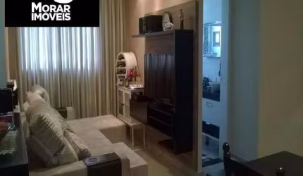 Apartamento para Venda em Jundiaí, Ponte de São João, 2 dormitórios, 1 banheiro, 1 vaga