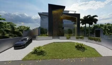 Casa em Condomínio para Venda em Santana de Parnaíba, Tamboré, 3 dormitórios, 3 suítes, 4 banheiros, 4 vagas