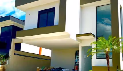 Casa em Condomínio para Venda em Itupeva, São Venâncio, 3 dormitórios, 3 suítes, 4 banheiros, 4 vagas