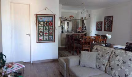 Apartamento para Venda em Jundiaí, Vila das Hortências, 3 dormitórios, 1 suíte, 2 banheiros, 1 vaga