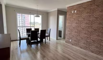 Apartamento para Venda em Jundiaí, Chácara Morada Mediterrânea, 2 dormitórios, 1 banheiro, 2 vagas