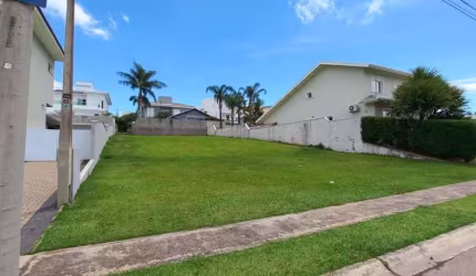 Terreno em Condomínio para Venda em Jundiaí, Condomínio Reserva da Serra