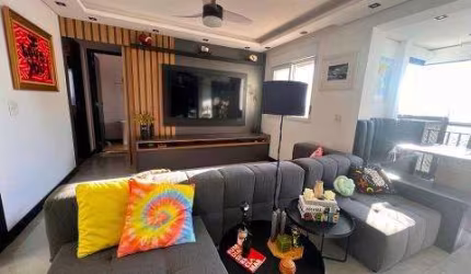 Apartamento para Venda em Santo André, Campestre, 3 dormitórios, 2 suítes, 3 banheiros, 2 vagas