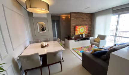 Apartamento para Venda em Campinas, Chácara Primavera, 2 dormitórios, 1 suíte, 2 banheiros, 1 vaga