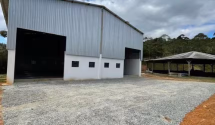 Galpão para Locação em Franco da Rocha, Jardim Progresso