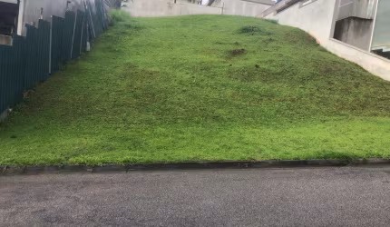 Terreno em Condomínio para Venda em Santana de Parnaíba, Tamboré