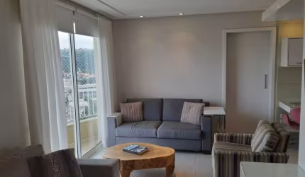 Apartamento para Venda em Barueri, Vila Boa Vista, 2 dormitórios, 1 suíte, 2 banheiros, 2 vagas