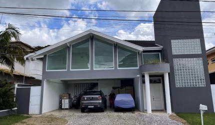 Casa em Condomínio para Venda em Jundiaí, Portal do Paraíso II, 4 dormitórios, 4 suítes, 6 banheiros, 6 vagas