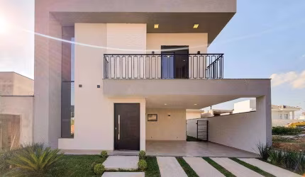 Casa em Condomínio para Venda em Jundiaí, Recanto Quarto Centenário, 3 dormitórios, 3 suítes, 4 banheiros, 4 vagas