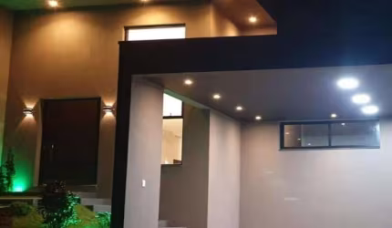 Casa em Condomínio para Venda em Itupeva, Centro, 3 dormitórios, 1 suíte, 3 banheiros, 2 vagas