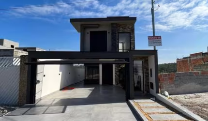 Casa para Venda em Cajamar, Portais (Polvilho), 3 dormitórios, 3 suítes, 4 banheiros, 2 vagas