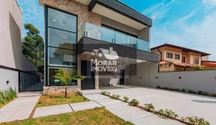Casa em Condomínio para Venda em Cotia, Granja Viana, 4 dormitórios, 4 suítes, 4 banheiros, 4 vagas