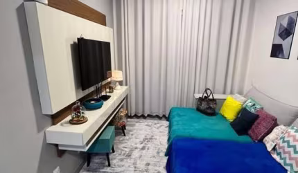Apartamento para Venda em Cajamar, jordanésia, 2 dormitórios, 1 suíte, 2 banheiros, 1 vaga