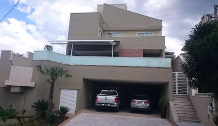 Casa em Condomínio para Venda em Jundiaí, Chácara Malota, 4 dormitórios, 4 suítes, 5 banheiros, 4 vagas
