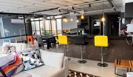 Apartamento para Venda em São Paulo, Água Branca, 2 dormitórios, 1 suíte, 2 banheiros, 2 vagas