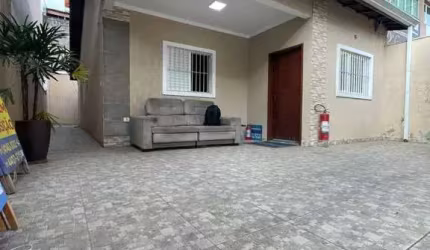 Casa para Locação em Cajamar, Portais (Polvilho), 3 dormitórios, 2 banheiros, 2 vagas