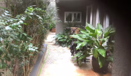 Casa em Condomínio para Venda em São Paulo, Jardim Paulista, 3 dormitórios, 1 suíte, 5 banheiros, 2 vagas