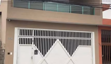 Casa para Venda em São Paulo, Vila Miriam, 3 dormitórios, 1 suíte, 2 banheiros, 2 vagas