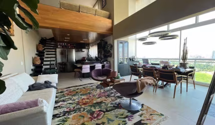 Apartamento para Venda em Barueri, Dezoito do Forte Empresarial/Alphaville., 2 dormitórios, 2 suítes, 3 banheiros, 3 vagas