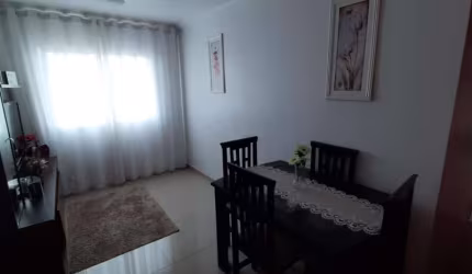 Apartamento para Venda em Cajamar, Portais (Polvilho), 2 dormitórios, 1 banheiro, 1 vaga