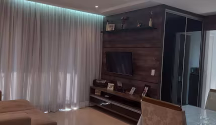Apartamento para Venda em Jundiaí, Vila Guarani, 3 dormitórios, 1 suíte, 2 banheiros, 2 vagas