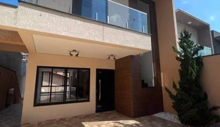 Casa para Locação em Cajamar, Portais (Polvilho), 2 dormitórios, 1 suíte, 2 banheiros, 2 vagas