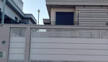Casa para Locação em Cajamar, Portais (Polvilho), 3 dormitórios, 3 suítes, 4 banheiros, 2 vagas