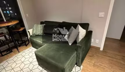 Apartamento para Venda em Barueri, Alphaville Centro Industrial e Empresarial/Alphaville., 1 dormitório, 1 suíte, 1 banheiro, 1 vaga