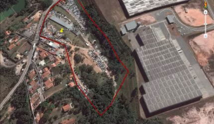 Área Industrial para Venda em Jundiaí, Centro