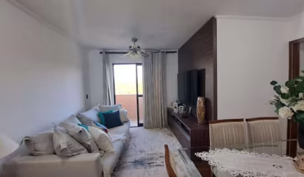 Apartamento para Venda em Jundiaí, Parque Residencial Eloy Chaves, 2 dormitórios, 1 suíte, 2 banheiros, 2 vagas