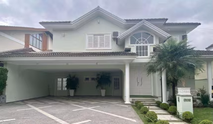 Casa em Condomínio para Venda em Santana de Parnaíba, Alphaville, 4 dormitórios, 4 suítes, 5 banheiros, 6 vagas