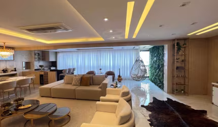 Apartamento para Venda em Barueri, Green Valley Alphaville, 3 dormitórios, 3 suítes, 4 banheiros, 2 vagas