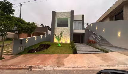 Casa para Venda em Cotia, Quinta dos Angicos, 3 dormitórios, 3 suítes, 4 banheiros, 3 vagas