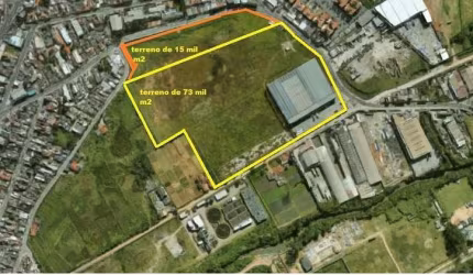 Terreno para Venda em Guarulhos, Aeroporto