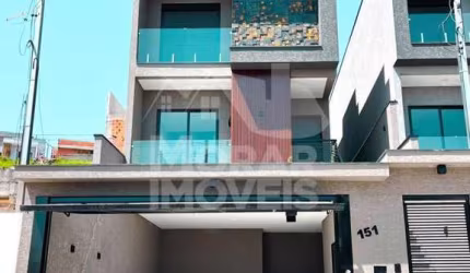 Casa para Venda em Cajamar, Portais (Polvilho), 3 dormitórios, 1 suíte, 2 banheiros, 4 vagas