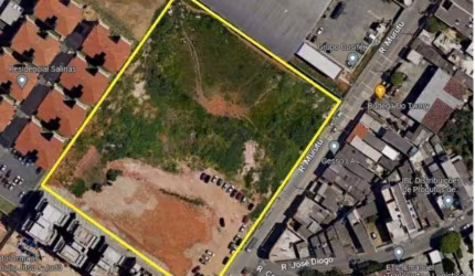 Terreno para Venda em Guarulhos, Jardim Silvestre