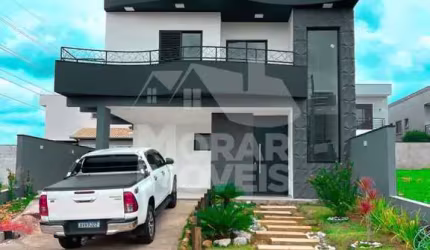 Casa em Condomínio para Venda em Jundiaí, Recanto Quarto Centenário, 3 dormitórios, 3 suítes, 4 banheiros, 2 vagas