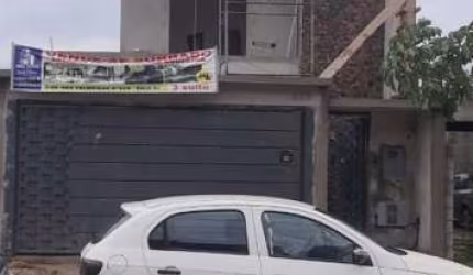 Casa para Venda em Cajamar, Portais (Polvilho), 3 dormitórios, 3 suítes, 4 banheiros, 2 vagas