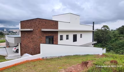 Casa em Condomínio para Venda em Jundiaí, Vila Rio Branco, 4 dormitórios, 4 suítes, 5 banheiros, 6 vagas