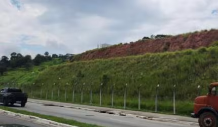 Área para Venda em Jandira, Núcleo Micro Industrial Presidente Wilson
