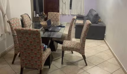 Casa para Venda em Jundiaí, Vila Anchieta, 3 dormitórios, 1 suíte, 2 banheiros, 2 vagas
