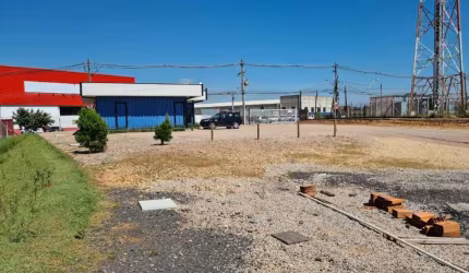 Área para Venda em Jundiaí, Loteamento Parque Industrial