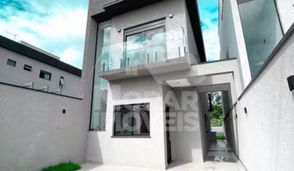 Casa para Venda em Santana de Parnaíba, Villas do Jaguari, 3 dormitórios, 1 suíte, 2 banheiros, 2 vagas