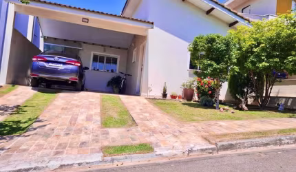 Casa em Condomínio para Venda em Jundiaí, Ponte de Campinas, 3 dormitórios, 1 suíte, 2 banheiros, 4 vagas