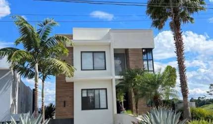 Casa em Condomínio para Venda em Itupeva, Residencial Ibi-Aram, 4 dormitórios, 4 suítes, 6 banheiros, 2 vagas