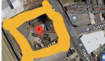 Terreno para Venda em Guarulhos, Jardim Presidente Dutra